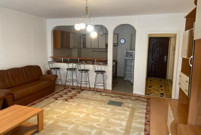 Apartament cu 2 camere semidecomandat, mobilat în Băneasa - 2