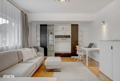 Apartament cu 3 camere, mobilat în Dorobanți - 4