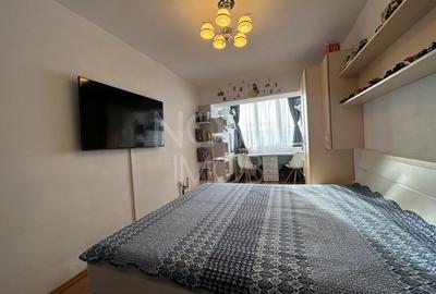 Apartament 3 camere, mobilat si utilat, Sos. Aba Iulia - 11