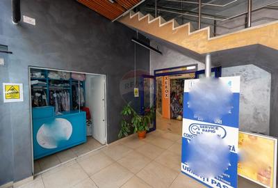 Spatiu comercial de inchiriat 14 mp Domino Plaza Bulevardul Lacul Tei - 8