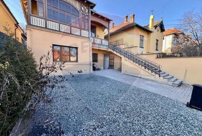 Spatiu de birouri de inchiriat - la casa cu 4 apartamente pe Racovita - 29