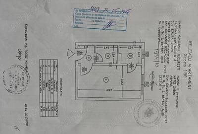 Ofer spre inchiriere garsoniera confort 2 aproape de metrou Ctin Brancoveanu - 2