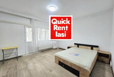 Garsonieră decomandată în Păcurari - 1