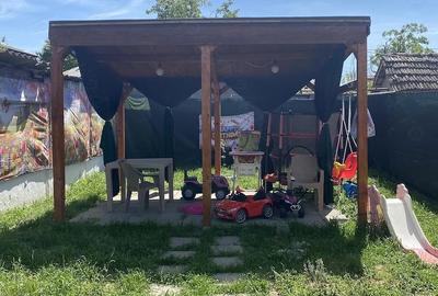 Casă cu 7 camere cu Teren 488 Mp în Exterior Vest - 7