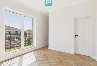 Duplex cu 4 camere cu Canalizare în Dumbrăvița - 14