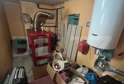 Casă cu 5 camere cu Teren 1000 Mp în Prundu Bârgăului - 10