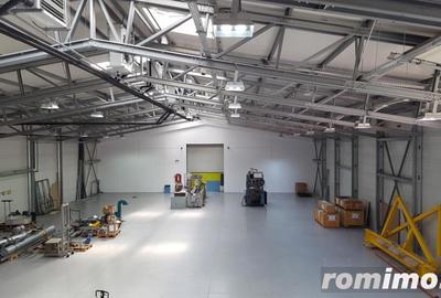 Spațiu comercial, de 550 mp, în Chitila - 3