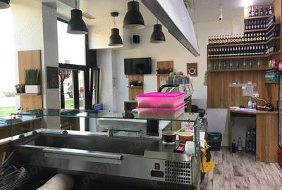 Spațiu comercial, de 76 mp, în Năvodari - 2