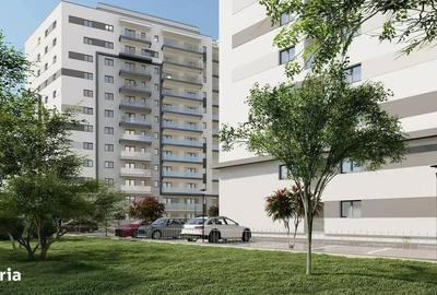 Apartament cu 2 camere decomandat în Titan - 6