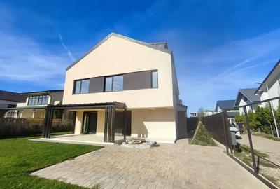 Casa 5 Camere Premium Otopeni | Mansarda Mare | Semineu | Finalizata - 4