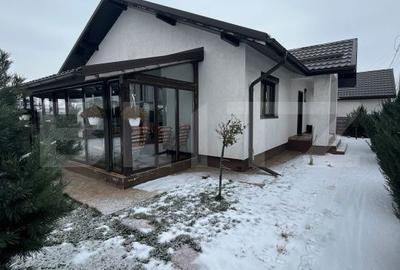 Casă cu 4 camere cu Teren 450 Mp în Crevedia - 5