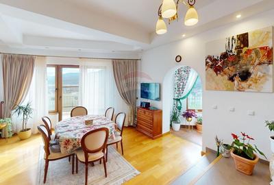 Casa / Vila de Lux cu 5 camere de vanzare - 2