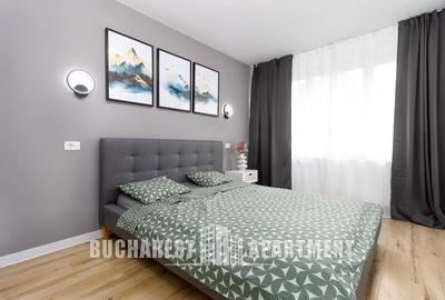 Apartament cu 3 camere semidecomandat, mobilat în Ștefan cel Mare - 9