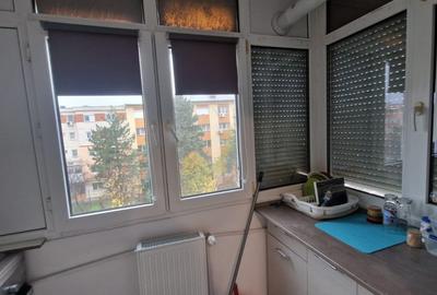 Apartament 2 camere, decomandat, 53mp, cartier Brazda, zona Unitatea Militara - 6