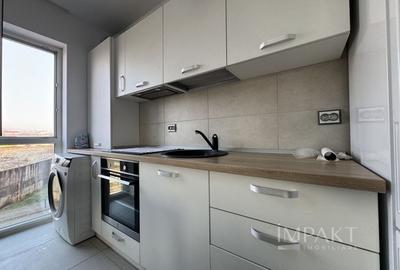 Apartament 2 camere modern zona iris cu parcare de închiriat - 7