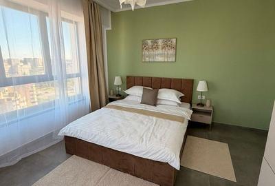 Apartament cu 2 camere decomandat, mobilat în Tomis Nord - 2