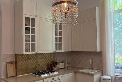 PARCUL GRADINA ICOANEI- APARTAMENT IN VILA INTERBELICA - 8