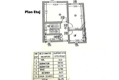 Inchiriere vila Iancu Nicolae – Jolie Ville,  2 dormitoare, mobilata, garaj - 21
