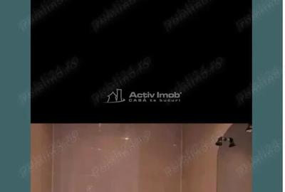 Apartament cu 2 camere semidecomandat în Giurgiului