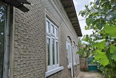 Casă cu 5 camere cu Teren 851 Mp în Ștorobăneasa - 1