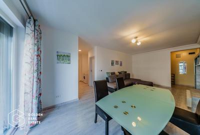 Apartament cu 3 camere decomandat în UTA - 3