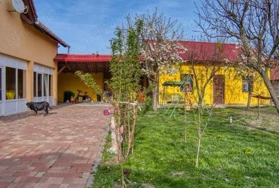 Vila de vanzare la Sannicolau Mare - 3