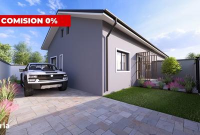 Casă cu 3 camere cu Teren 250 Mp în Sânmihaiu Român - 4