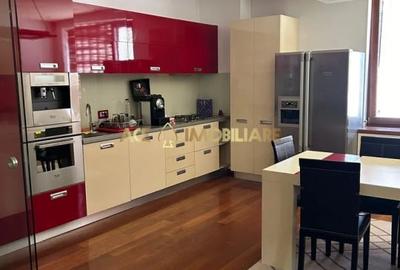 Apartament cu 5 camere decomandat, mobilat în Dorobanți - 11