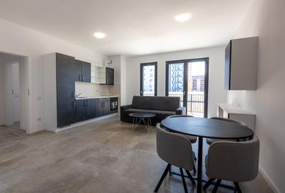 Apartament cu 3 camere în blocul ZORA - 2