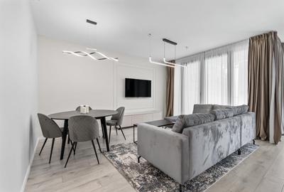 Apartament cu 2 camere în Herăstrău - 9