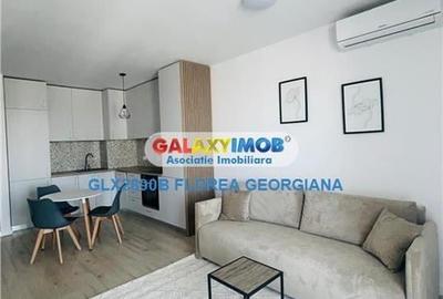 Vanzare apartement 2 camere tip studio modern Baneasa Greenfield - 2