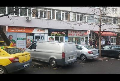 Spațiu comercial, de 63 mp, în Dristor - 1