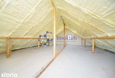 Casă cu 3 camere cu Teren 489 Mp în Miroslava - 20
