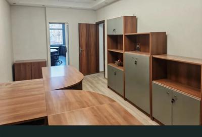 Office space 4 rooms 65 square meter Ion Mihalache Victoriei floor 1 - 2
