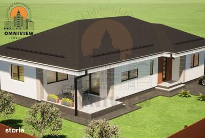 Casă cu 4 camere în Central - 2