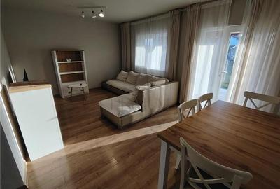 Duplex spatios - mobilat si utilat - zona linistita. - 2