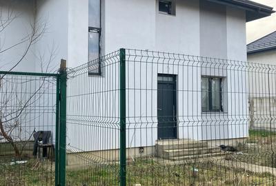 Duplex cu 4 camere în Jilava