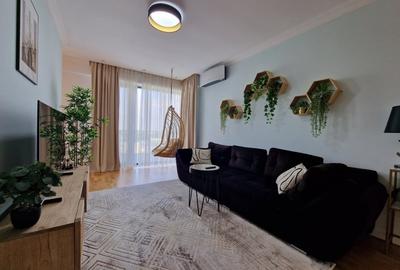 Apartament cu 4 camere decomandat, mobilat în Aviației - 7