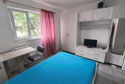 Camera camin - Bulevardul Poitiers