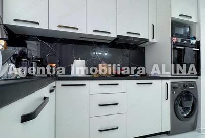 Ap. 3 camere in Deva, zona Imparatul Traian, suprafata utila 65 mp, decomandat, etaj 4... - 5