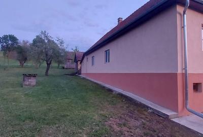 Casă cu 3 camere în Moșuni - 5