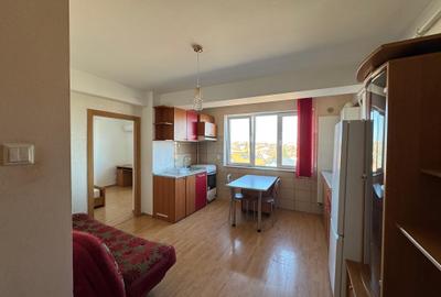 Apartament cu 2 camere semidecomandat, mobilat în Tătărași