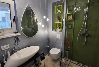 Apartament cu 3 camere semidecomandat, mobilat în Noua - 33