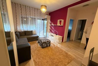 Apartament cu 3 camere semidecomandat, mobilat în Giroc - 3