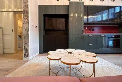 Apartament cu 2 camere semidecomandat, mobilat în Central - 5