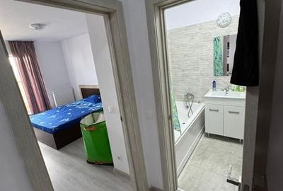 2 camere 67.75 mp totali 14.3 balcon mobilat/utilat loc de parcare Parcul teilor - 5