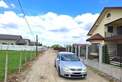 Teren Construcții intravilan de 543 mp, în Mândrești-Munteni