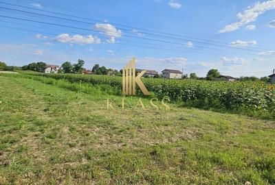 TEREN INTRAVILAN - MOARA VLASIEI - 3