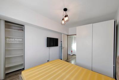 Apartament cu 2 camere semidecomandat, mobilat în Dorobanți - 9