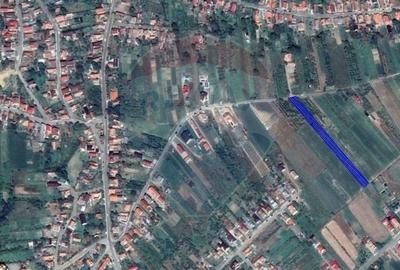 TEREN INTRAVILAN 2900 mp ȘIMLEU SILVANIEI/ Str. Corneliu Coposu/Sălaj - 10